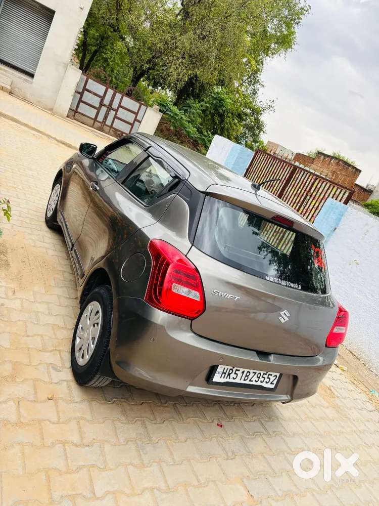 Maruti Suzuki Swift 2020 Petrol 82000 Km Driven