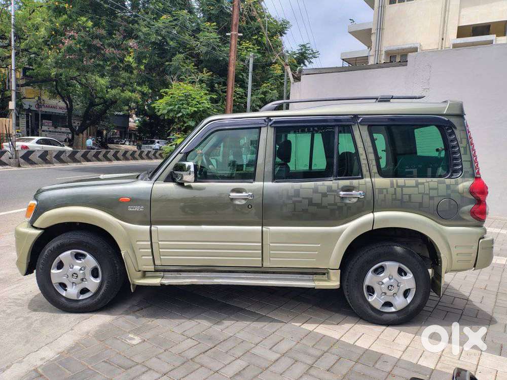 Mahindra Scorpio 2006-2009 Slx 2.6 Turbo 8 Str, 2007, Diesel