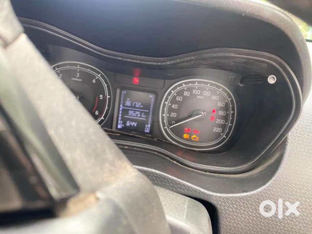 Maruti Suzuki Brezza 2019 Diesel 95000 Km Driven
