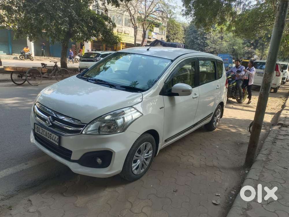 Maruti Suzuki Ertiga