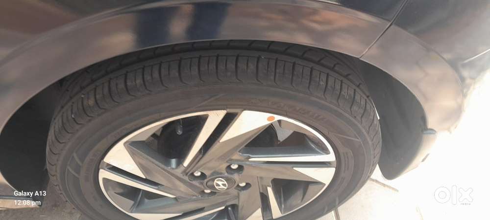 Hyundai New I20 2022 Petrol Well Maintained