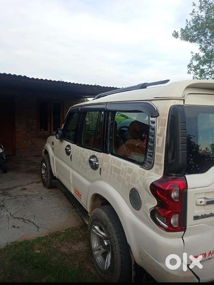 Mahindra Scorpio Diesel Well Maintained