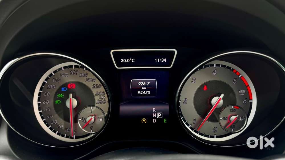 Mercedes-benz Gla 200 D, 2015, Diesel