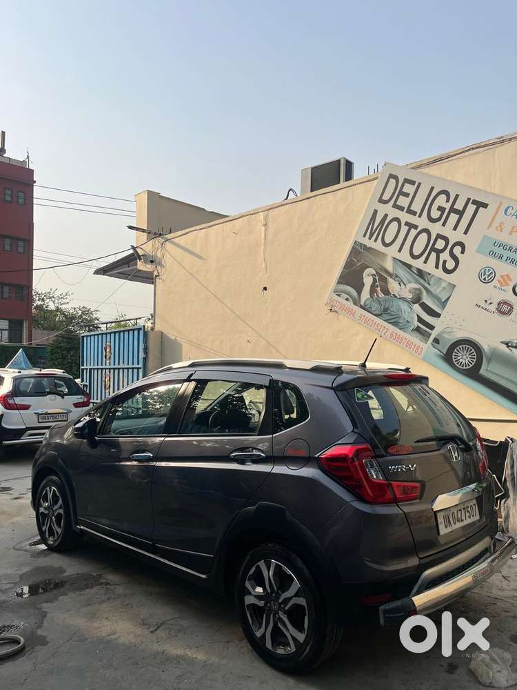 Honda Wr-v 1.2 Vx Exclusive Edition I-vtec Mt, 2018, Petrol