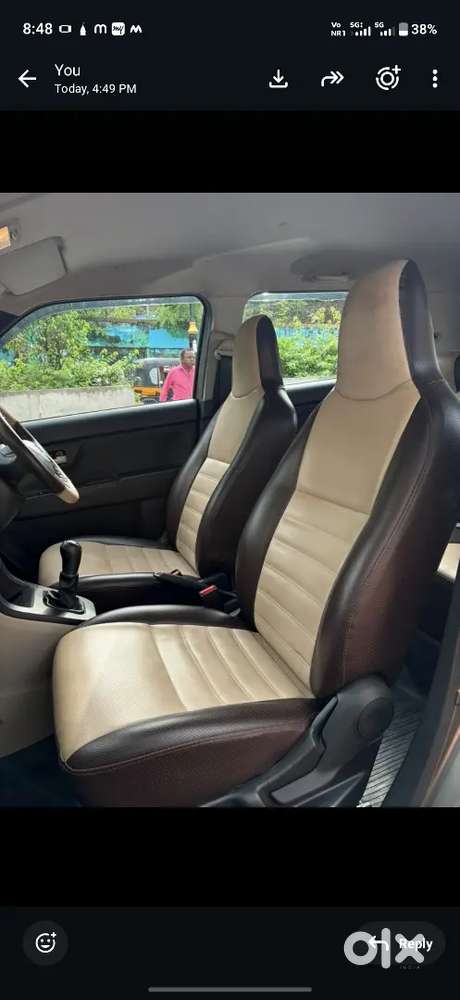 Maruti Suzuki Wagon R 2024