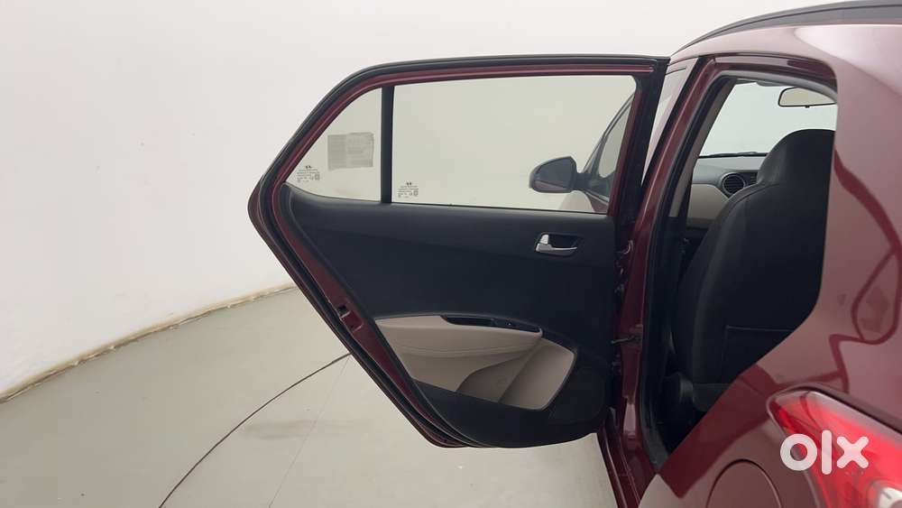 Hyundai Grand I10 1.2 Kappa Asta, 2013, Petrol