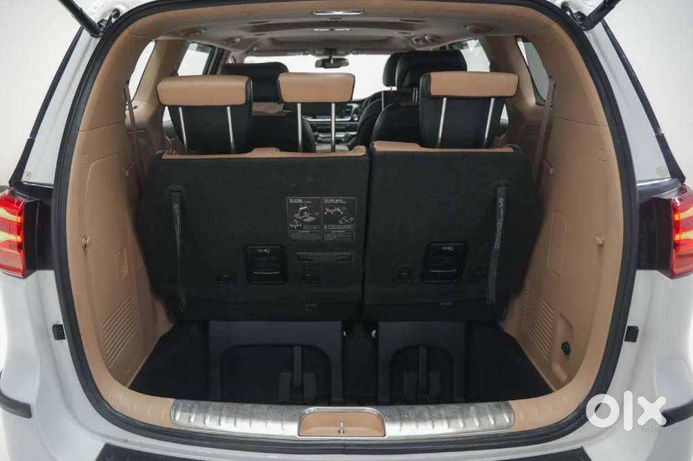 Kia Carnival Limousine, 2020, Diesel