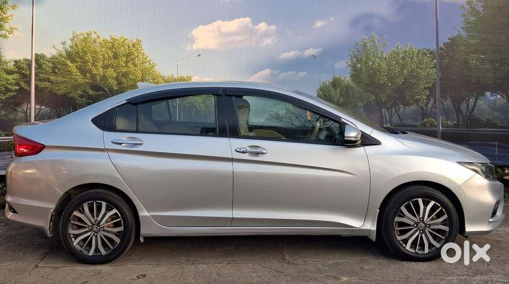 Honda City 2015-2017 I Vtec Cvt Vx, 2017, Petrol