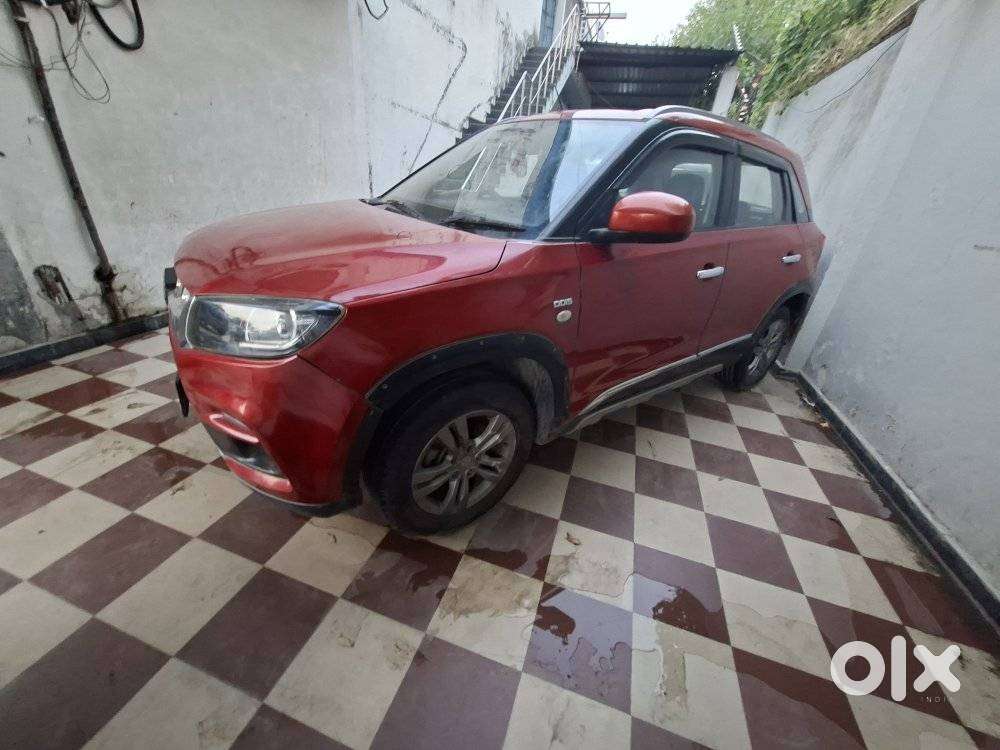 Maruti Suzuki Brezza Zdi, 2016, Diesel