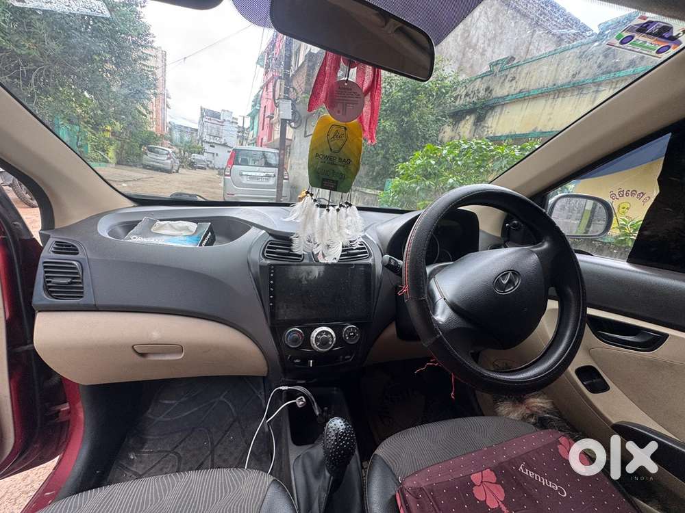Hyundai Eon Petrol Magna + 2014