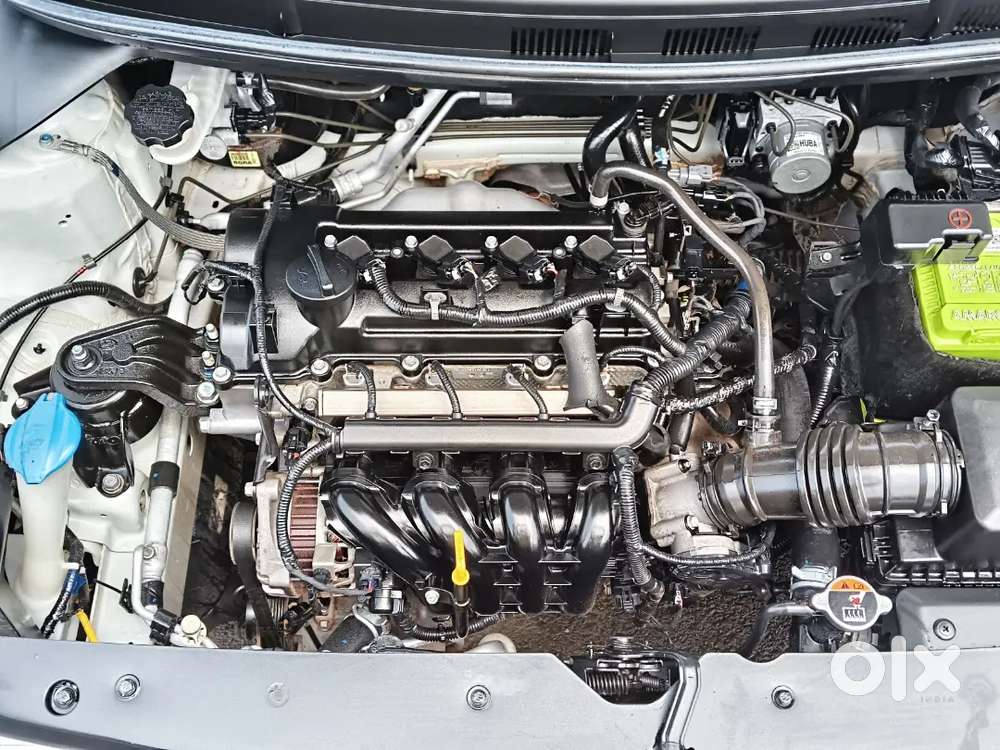 Hyundai New I20 2019 Petrol Well Maintained