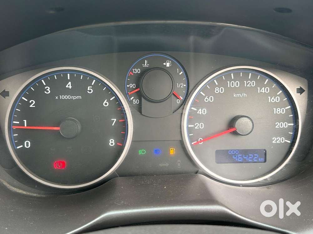 Hyundai I20 2012-2014 Magna, 2013, Petrol