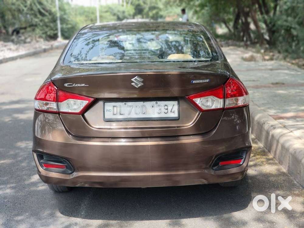 Maruti Suzuki Ciaz Sigma Diesel, 2018, Diesel