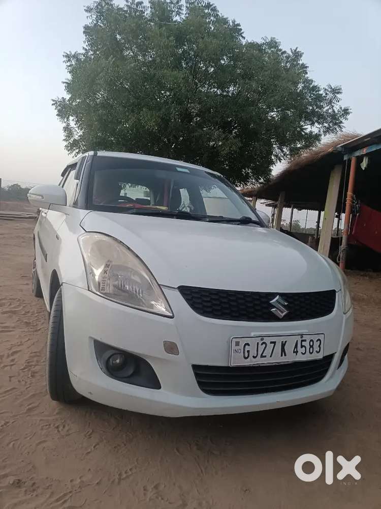 Maruti Suzuki Swift 2013