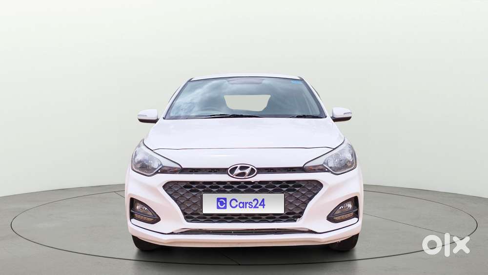 Hyundai Elite I20 1.2 Asta Cvt, 2018, Petrol