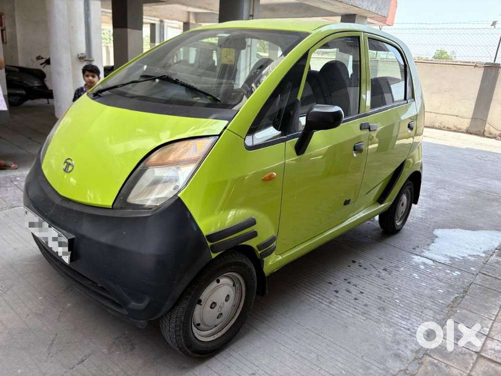 Tata Nano Xt, 2012, Petrol