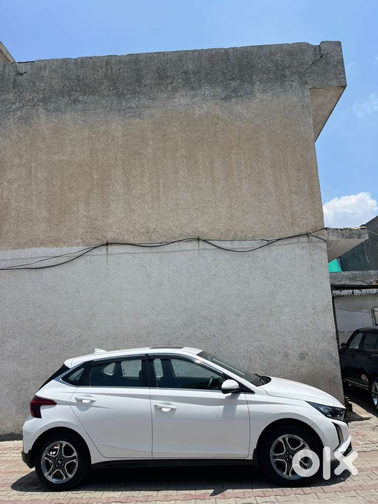 Hyundai New I20 Petrol 2025