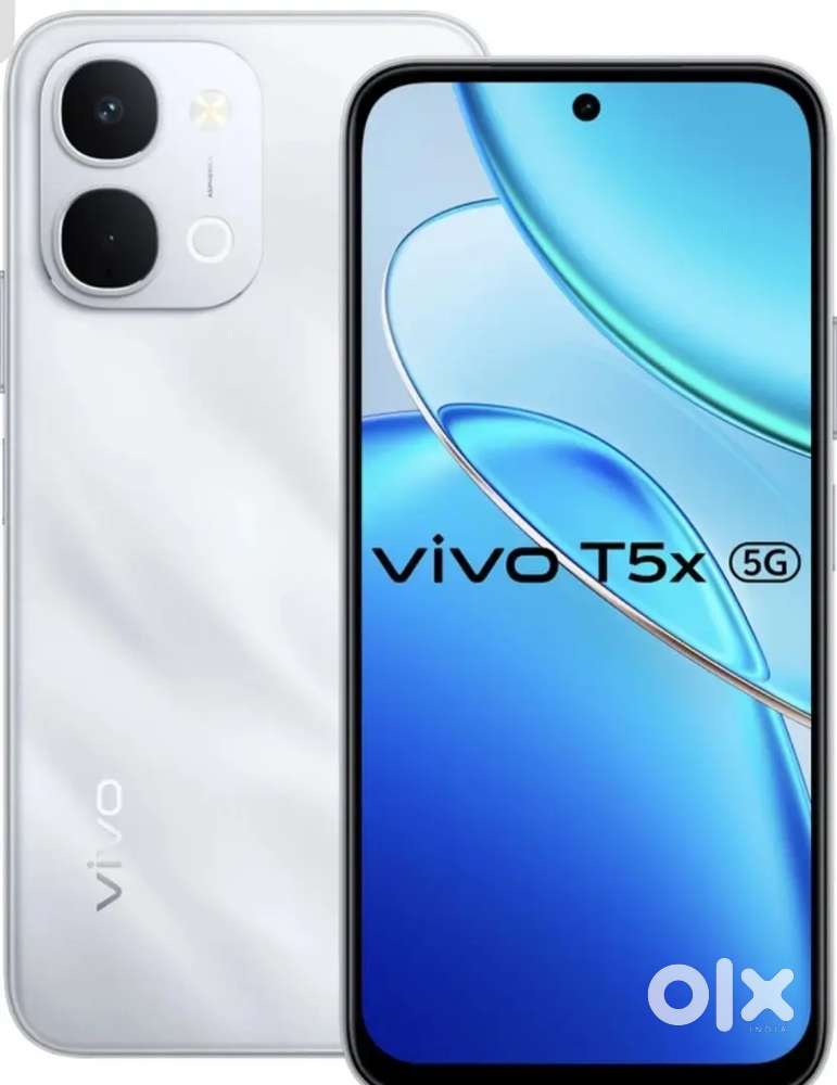 Vivo t5x 8 128gb ram