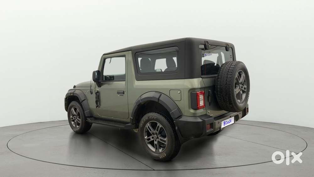 Mahindra Thar Lx 4-str Hard Top At, 2021, Petrol
