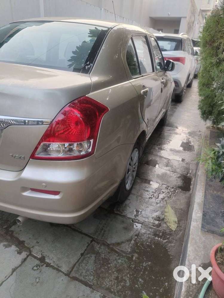 Maruti Suzuki Swift Dzire 1.2 Vxi Bsiv, 2011, Petrol