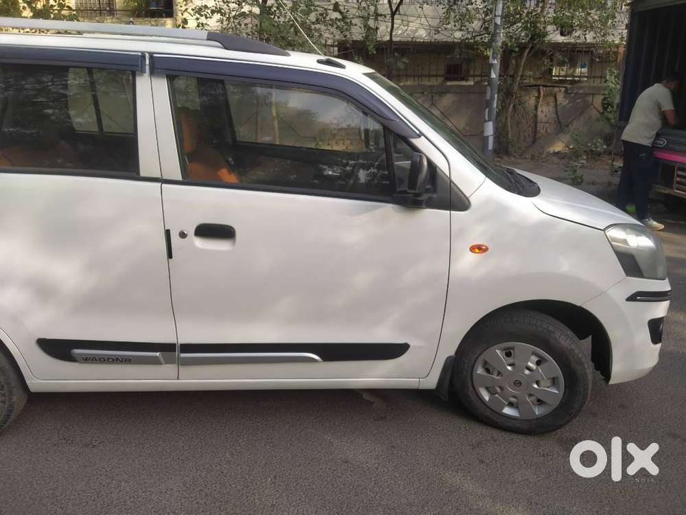Maruti Suzuki Wagon R 2015 Cng & Hybrids 65460 Km Drive