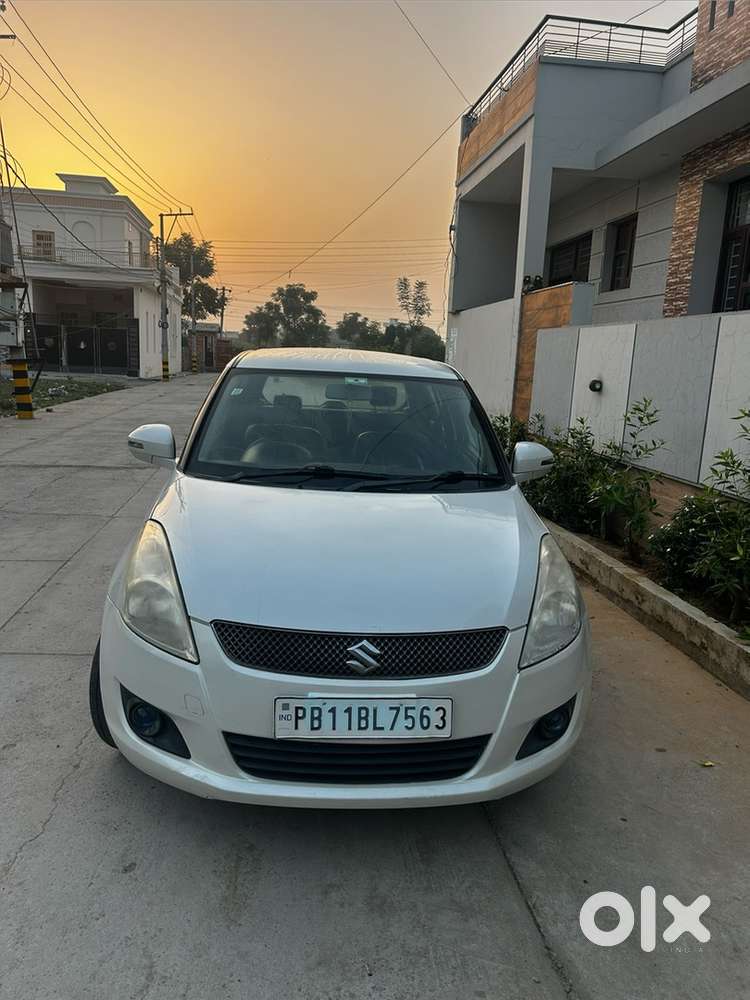 Maruti Suzuki Swift Diesel 2014