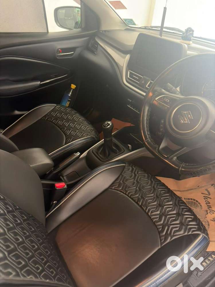 Maruti Suzuki Baleno 2023