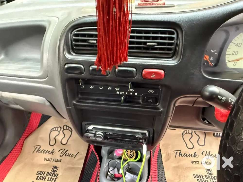 Maruti Suzuki Alto 2010,4new Tyres, Ac, New Seat Cover, Power Steering