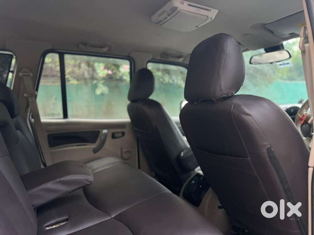 Mahindra Scorpio 2009-2014 Vlx 2wd Airbag Bsiii, 2014, Diesel