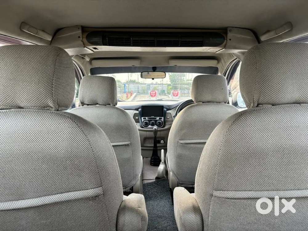 Toyota Innova Diesel 2.5 2013