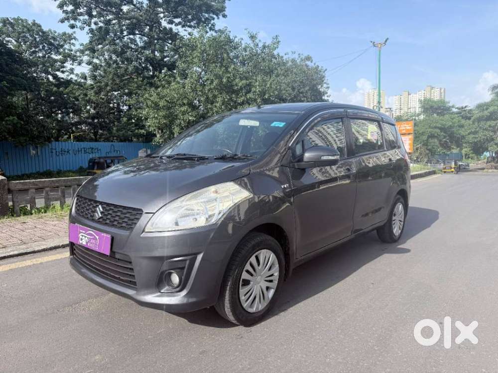 Maruti Suzuki Ertiga Vxi Abs Bs Iv, 2013, Petrol