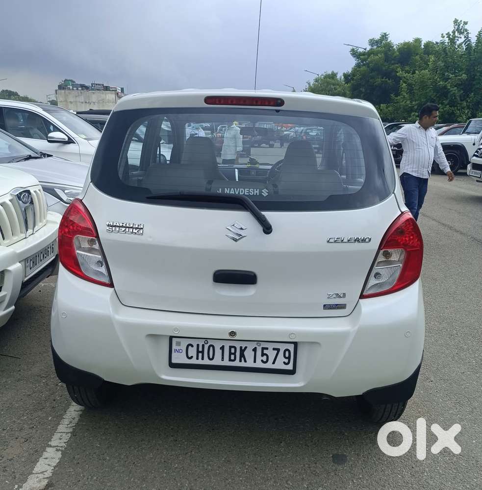 Maruti Suzuki Celerio Zxi(o) Amt, 2016, Petrol