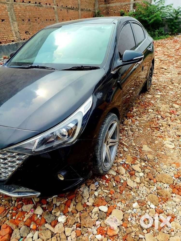 Hyundai Verna Crdi 1.6 Sx, 2021, Diesel