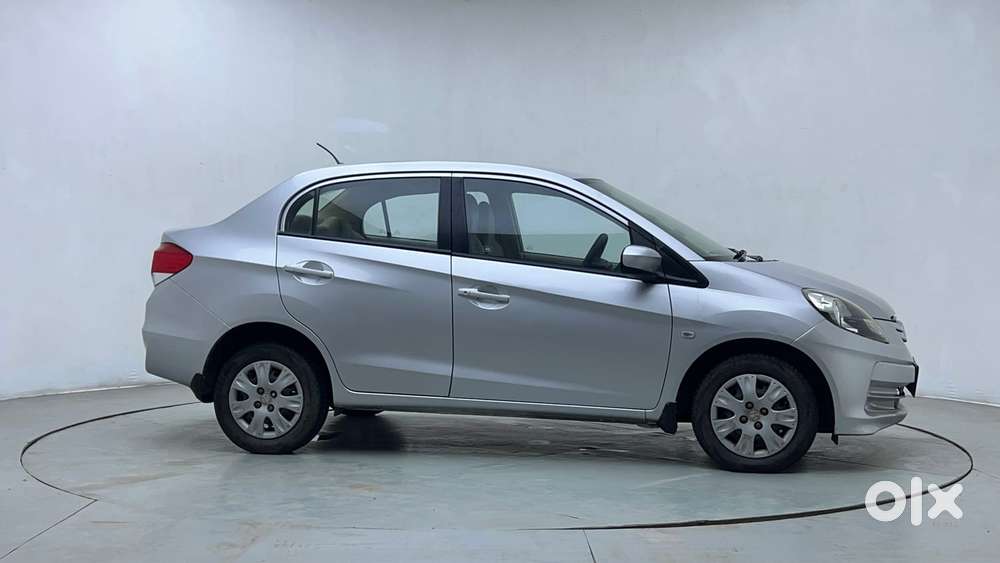 Honda Amaze S Plus I-vtec, 2015, Cng & Hybrids
