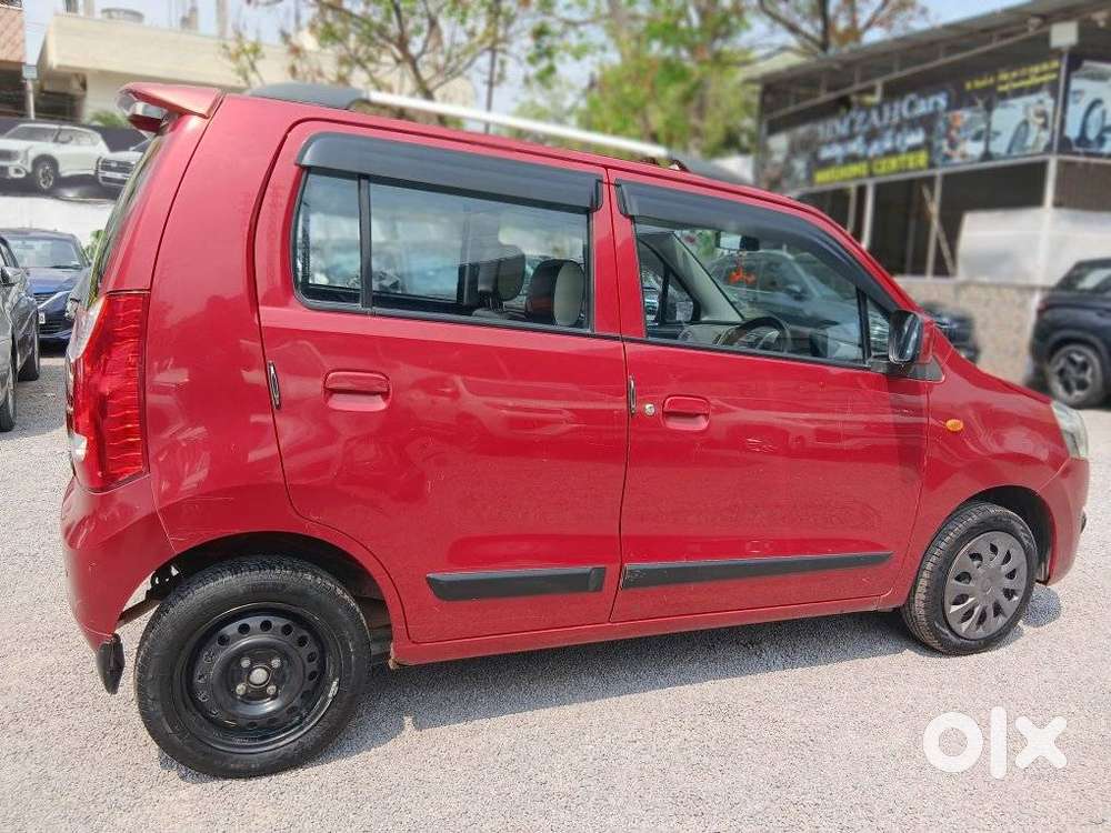 Maruti Suzuki Wagon R Amt Vxi, 2016, Petrol