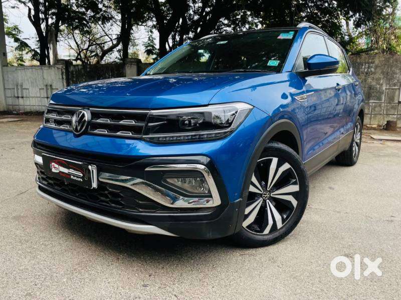 Volkswagen Taigun Gt Plus 1.5 Tsi Dsg, 2023, Petrol