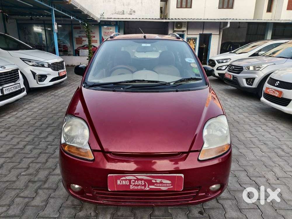 Chevrolet Spark 1.0 Lt, 2012, Petrol