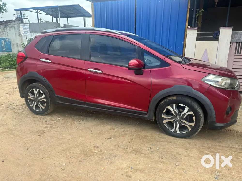 Honda Wr-v 2019