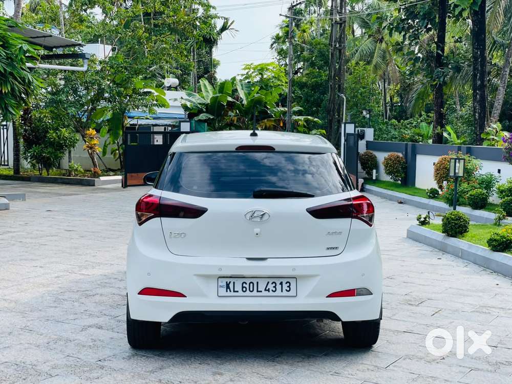 Hyundai I20 1.2 Asta, 2016, Diesel