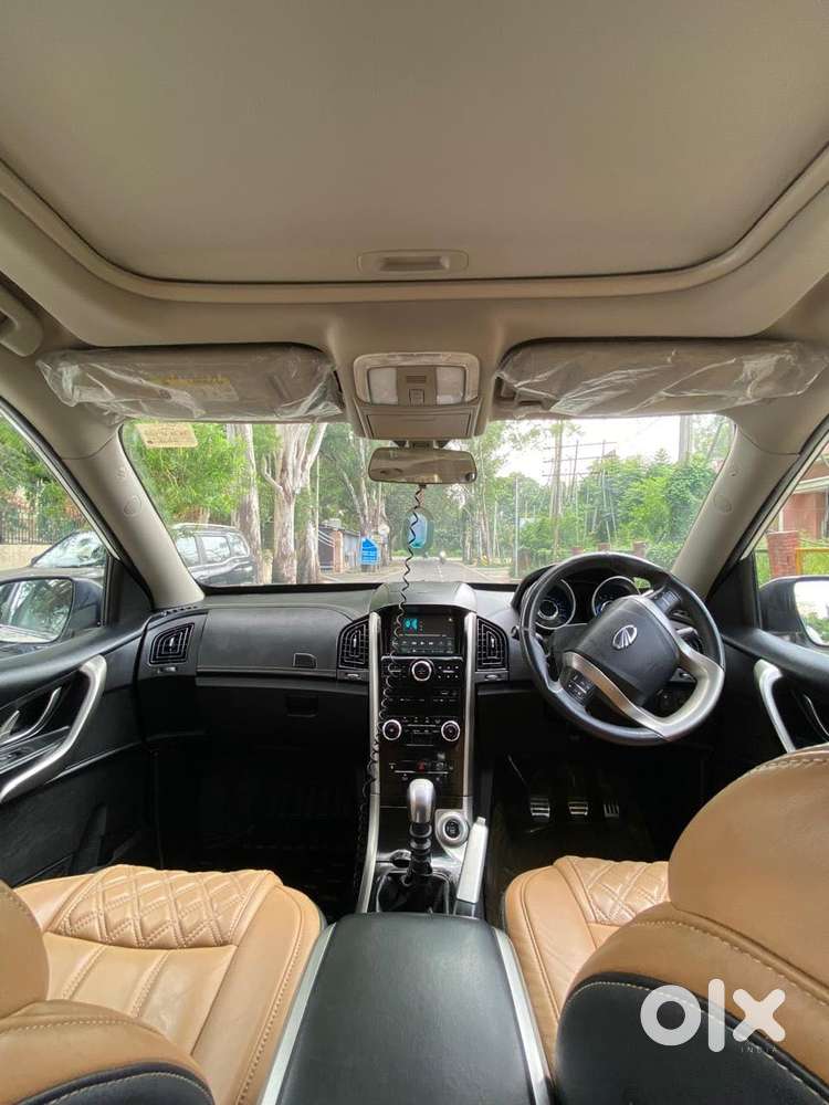 Mahindra Xuv500 W11 Option, 2018, Diesel
