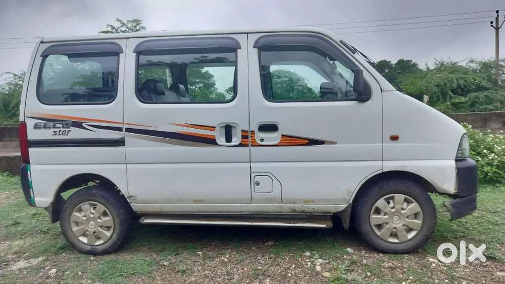 Maruti Suzuki Eeco Ac 2022