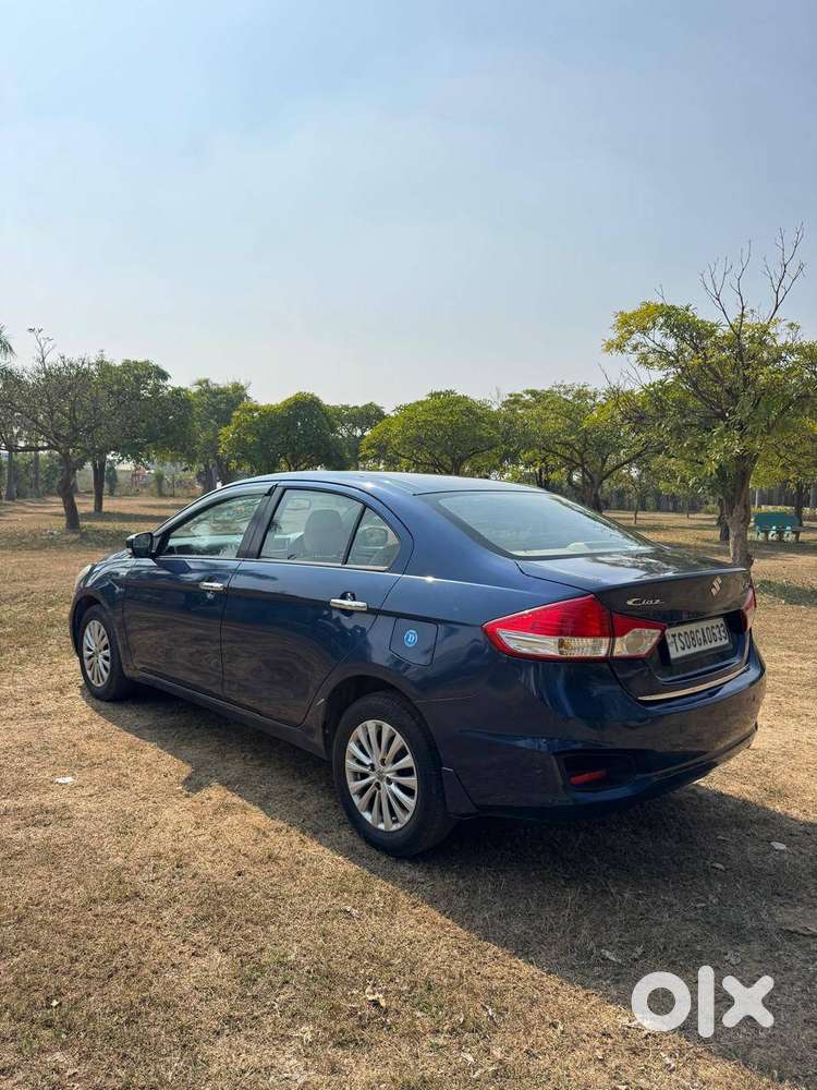 Maruti Suzuki Ciaz