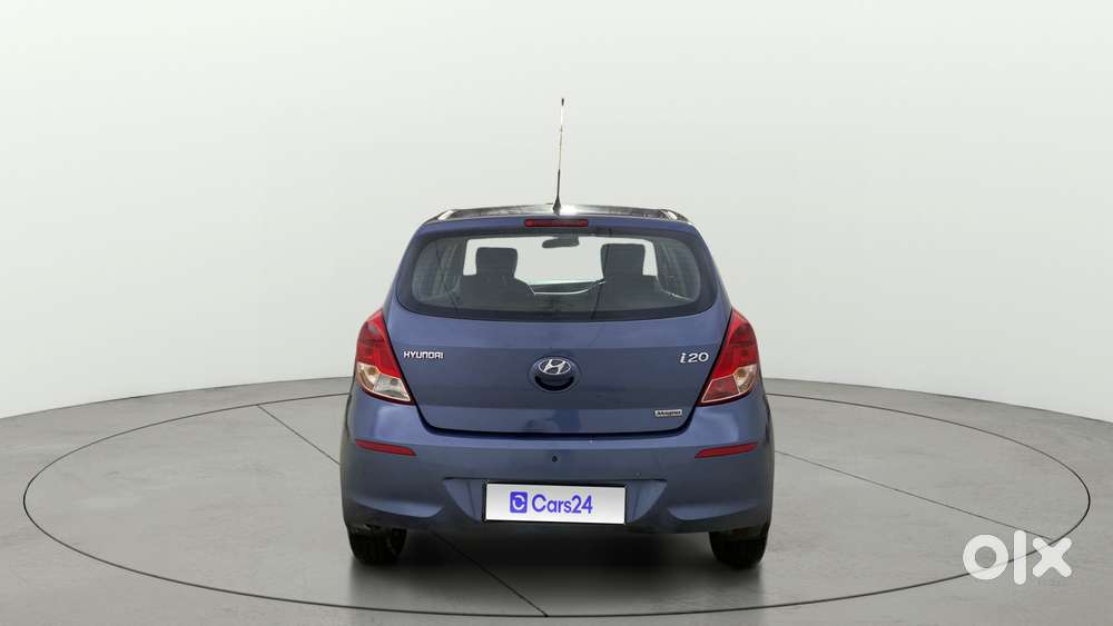 Hyundai I20 Magna, 2013, Petrol