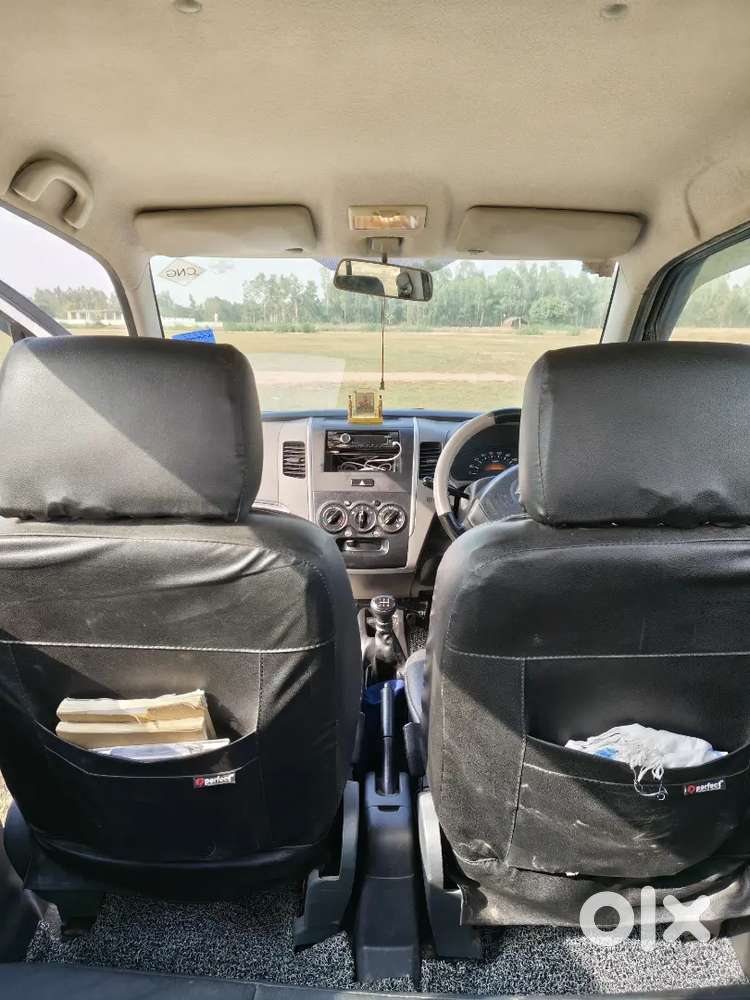 Maruti Suzuki Wagon R 2013 Cng/petrol Good Condition New Tyres