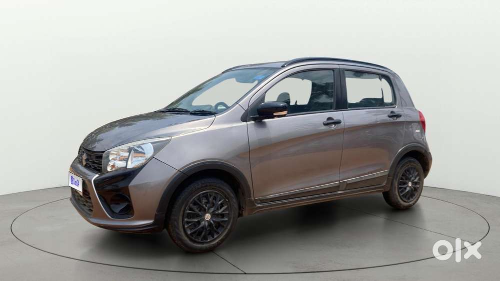 Maruti Suzuki Celerio X Amt Zxi, 2019, Petrol