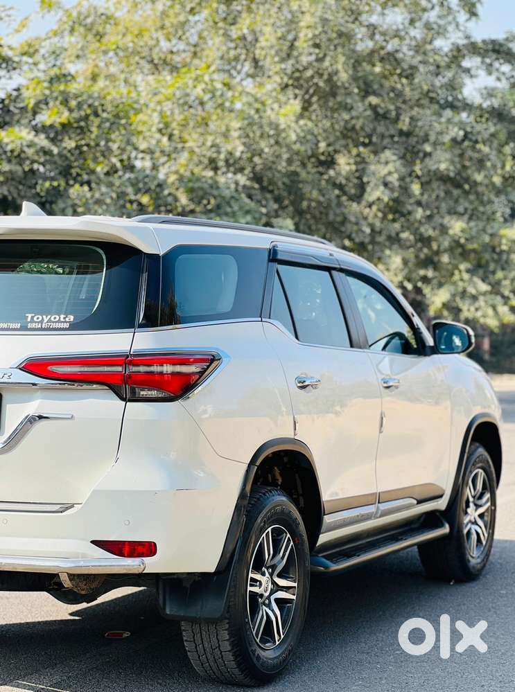 Toyota Fortuner 4x2 Mt 2.8 Diesel, 2022, Diesel