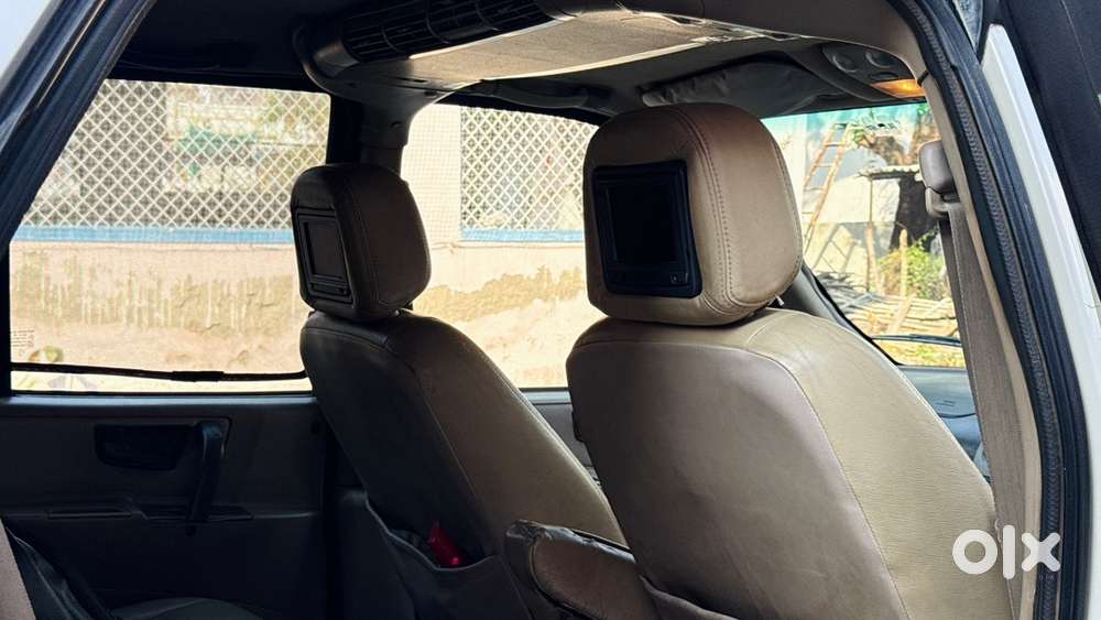 Tata Safari Diesel 2010