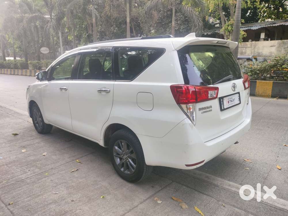Toyota Innova Crysta 2.8 Z, 2017, Diesel