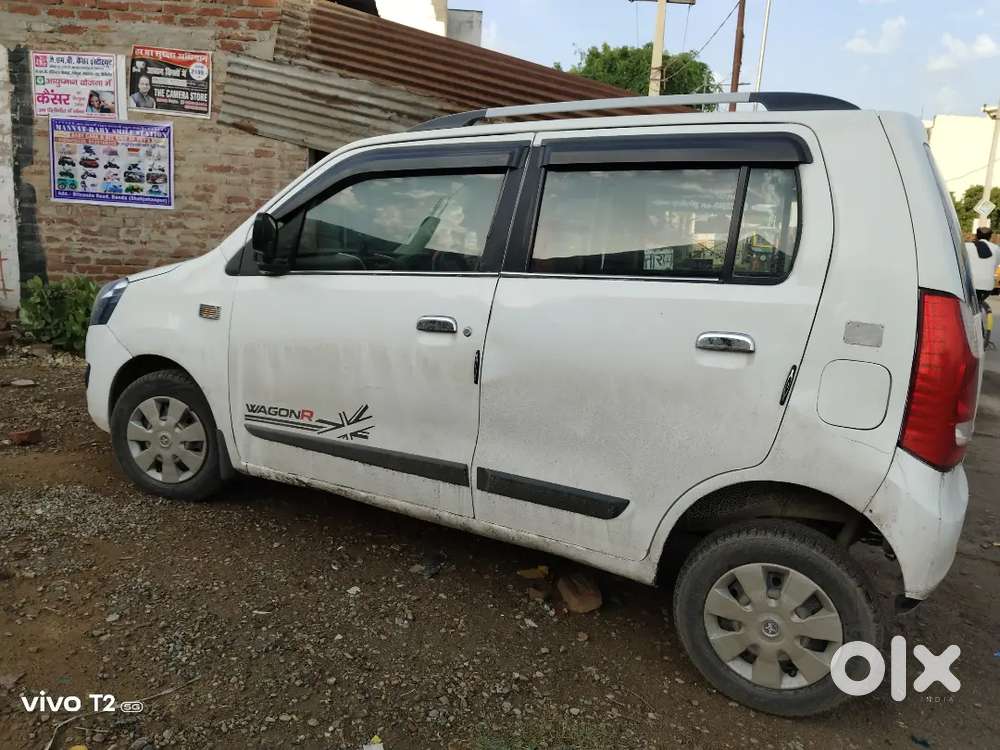 Maruti Suzuki Wagon R 2011 Lpg 130000 Km Driven