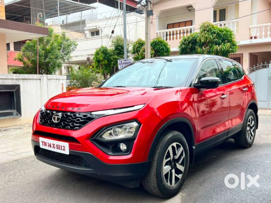 Tata Harrier Xza+, 2022, Diesel